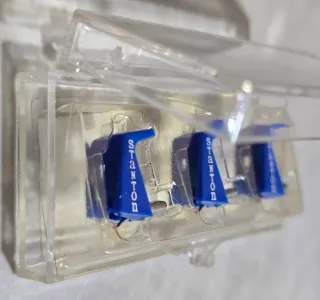 Aguja Tocadiscos Stanton D6800 EL-II DP ELÍPTICA