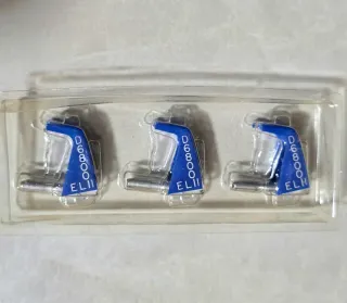 Aguja Tocadiscos Stanton D6800 EL-II DP ELÍPTICA