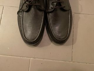 Scarpe uomo Franco Corsi pelle silver 45