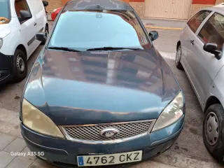 Ford Mondeo 2010