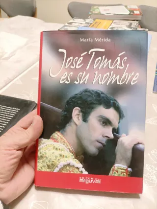 LOTE 3 Libros, JOSÉ TOMÁS