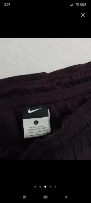 Chándal atlético de Madrid talla 12/13años