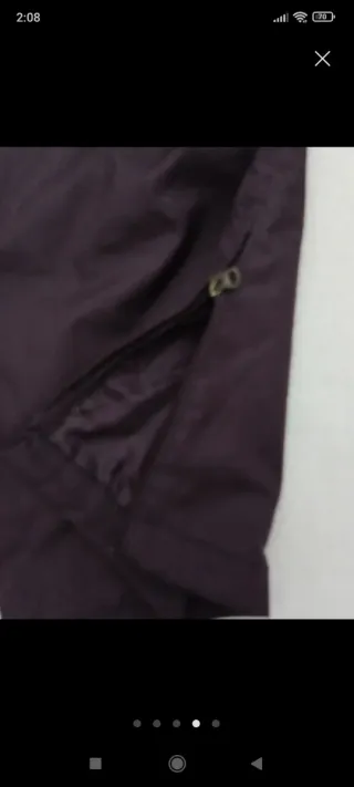 Chándal atlético de Madrid talla 12/13años