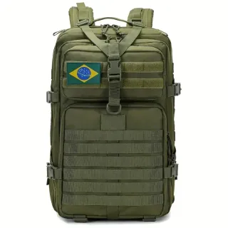Mochila Táctica Militar Impermeable 45L