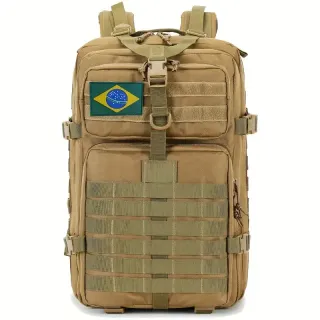 Mochila Táctica Militar Impermeable 45L