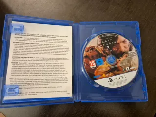 Death Stranding 2 PS5