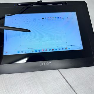 2 Wacom DTU-1031x tavoletta grafica professionale