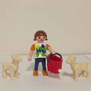 Playmobil Set de Granja