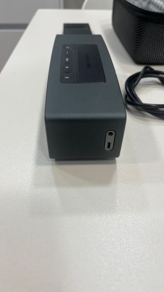 Altavoz Bose SoundLink Mini Negro/Gris