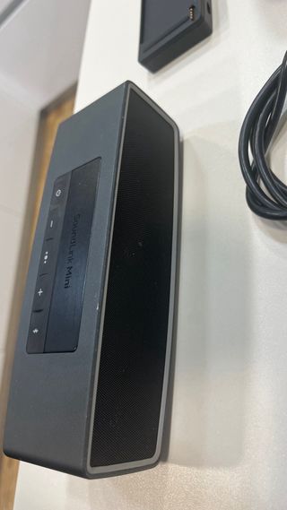 Altavoz Bose SoundLink Mini Negro/Gris