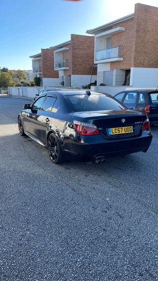 BMW Serie 5 2008