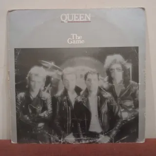 INILO THE GAME LP DE QUEEN