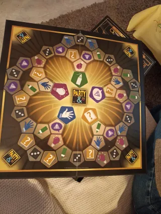 Juego Party & Co Original Diset un sol ús