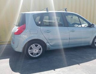 Motor calefacción f666583v renault scenic 2543531