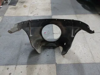 Carenado frontal moto antigua usado