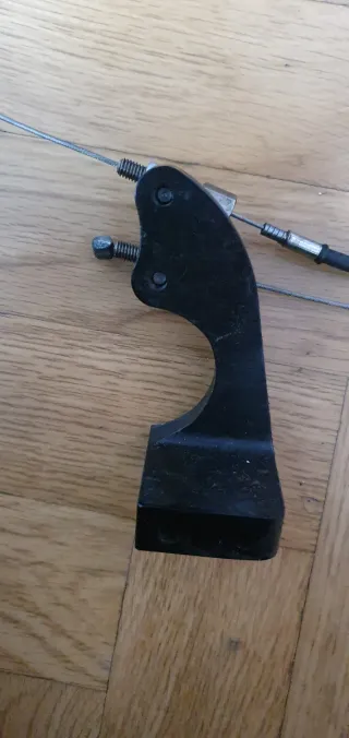 Kit cambio levas kart kz mio-k