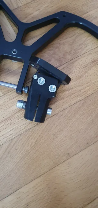 Kit cambio levas kart kz mio-k