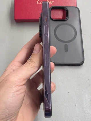 iPhone 14 Pro Max 1TB Morado - Batería 100%