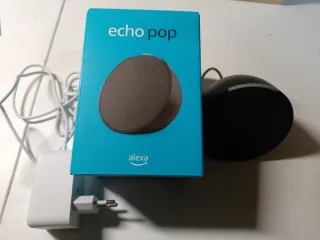 Amazon Echo Pop Alexa