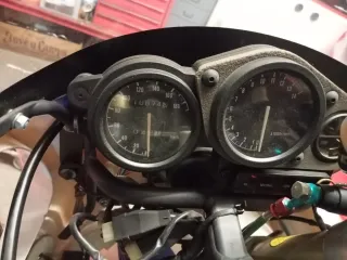 YAMAHA TZR 125 R "4DL" 2 Tiempos