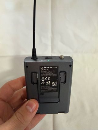 Sennheiser XS Wireless Micrófono Inalámbrico