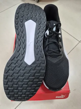 Zapatillas Puma Negras Talla 45