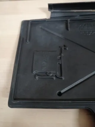 Tapa batería GT Turbo