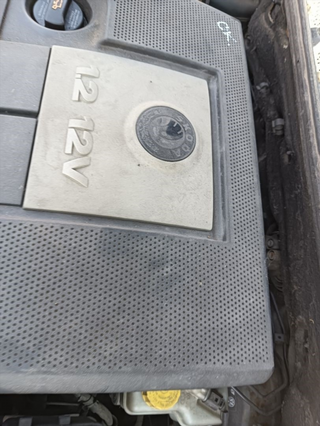 CAJA FILTRO AIRE SKODA FABIA (6Y2/6Y3) BME