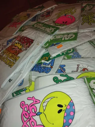 Calzoncillos Calzones con dibujos