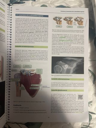 Libro del manual de traumatología y cirugía amir