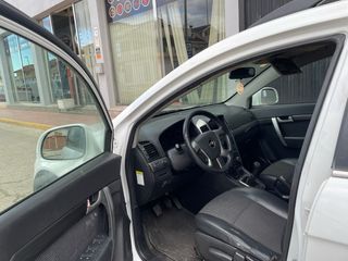 Chevrolet Captiva 2011