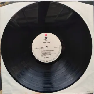 LP 1985 🇩🇪 THE DOORS - THE DOORS