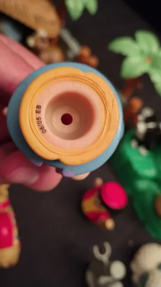 Nacimiento Little People Fischer-Price