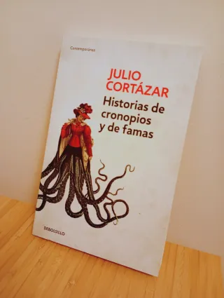 Historias de cronopios y de famas