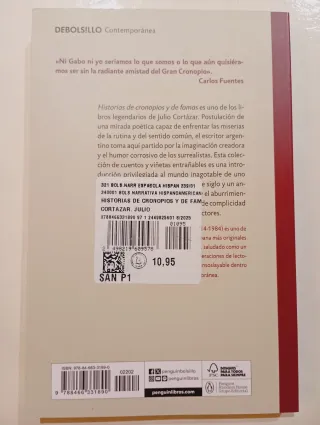Historias de cronopios y de famas