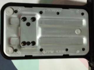 Peana/Soporte TV Daewoo 43 D43DH55UQMS