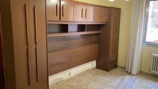 Muebles de salón y habitación madera