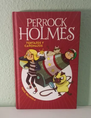 Perrock Holmes