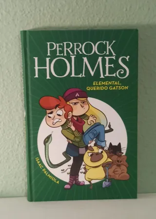 Perrock Holmes