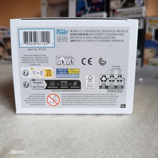 Funko Pop! Ranma 1/2 P-Chan 2030