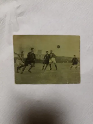 Cromos antiguos de fútbol