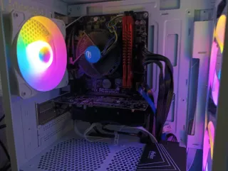 PC Gaming Básico I7 4770 GTX 1050 Ti