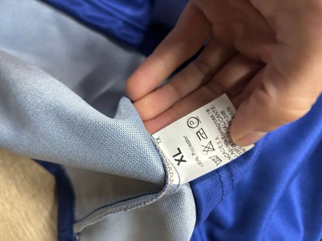 Camiseta Villarreal Kelme Talla L