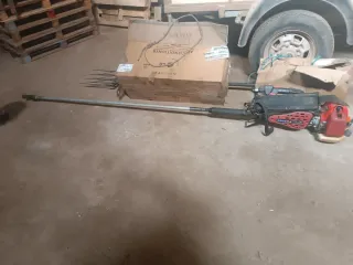 Vareador vibrador de gancho