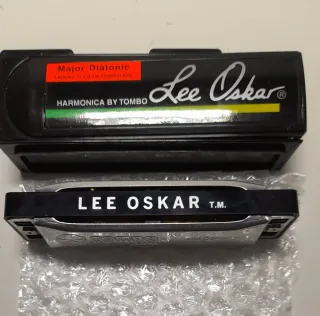 Armónica Lee Oskar F# Diatónica