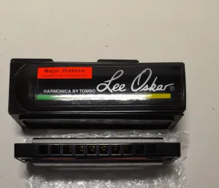 Armónica Lee Oskar F# Diatónica