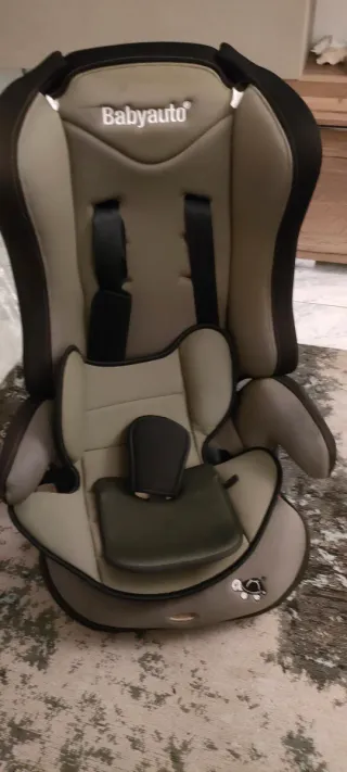 Seggiolino auto Babyauto