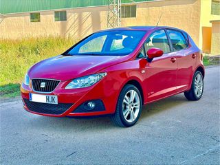 SEAT Ibiza 2012