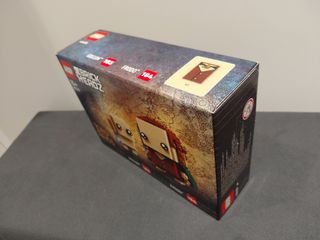 Lego LOTR BrickHeadz 40630 Frodo e Gollum, nuovo