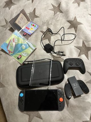 Nintendo Switch 2 + Accesorios